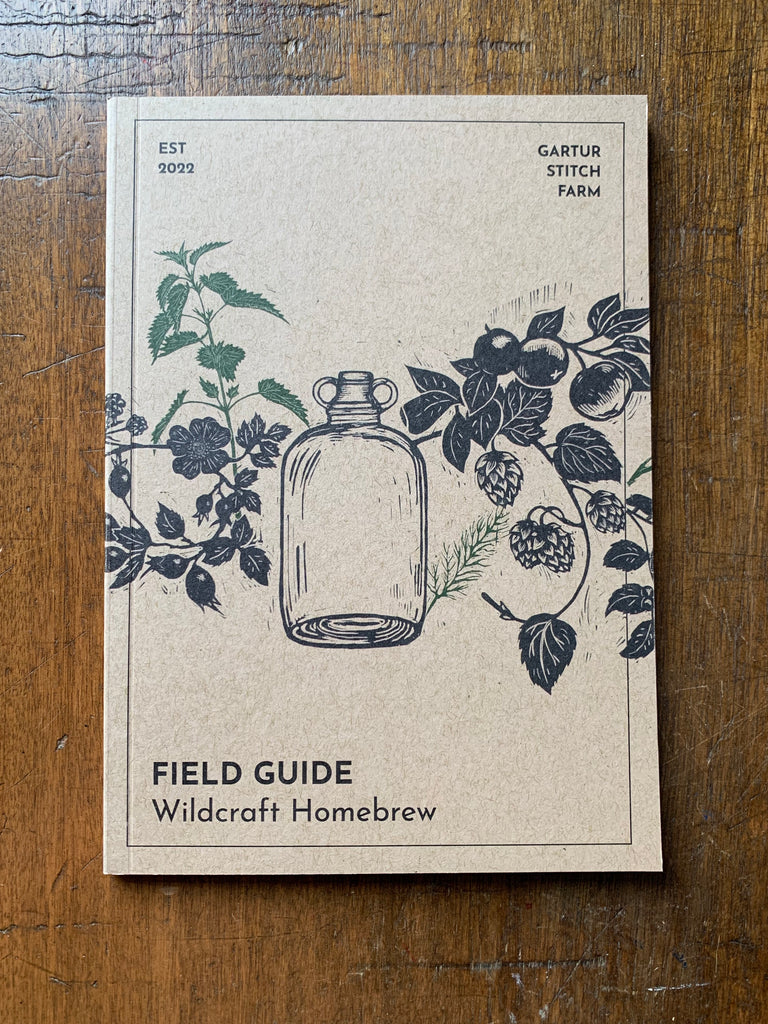 Field Guide 01: Wildcraft Homebrew