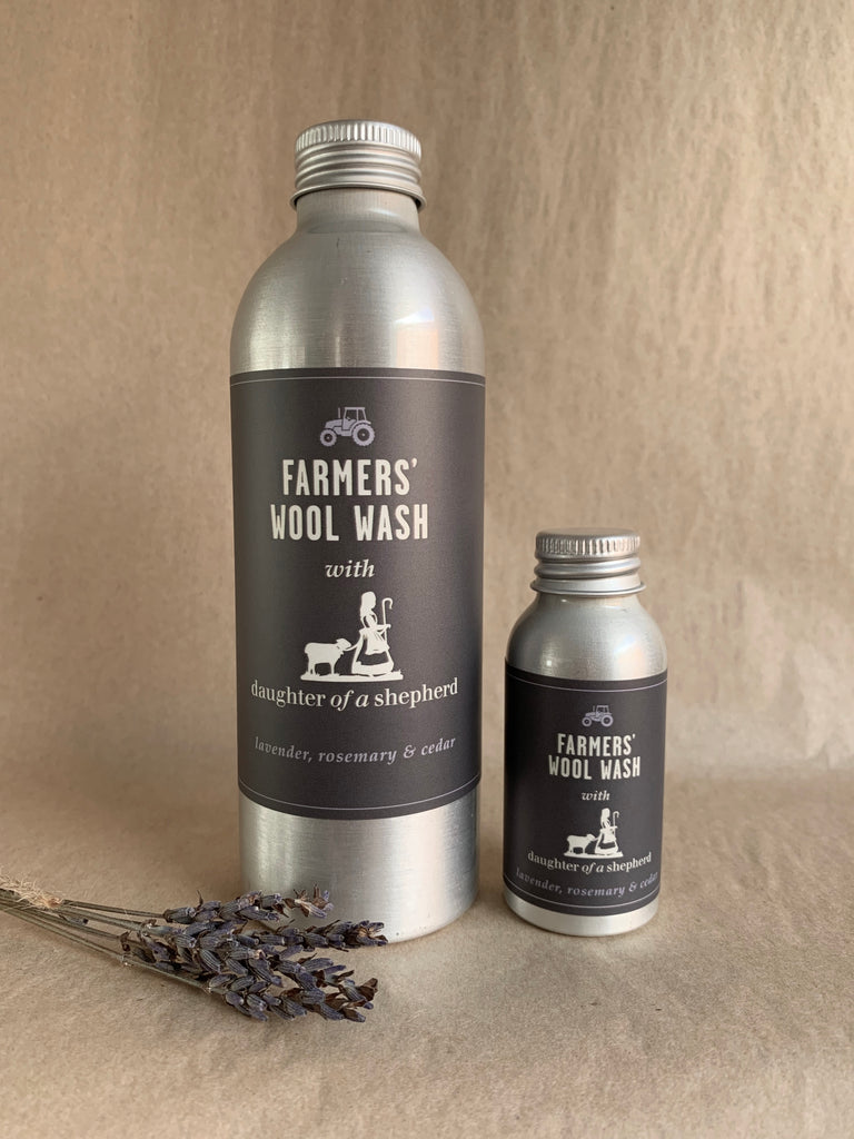 Farmers' Wool Wash