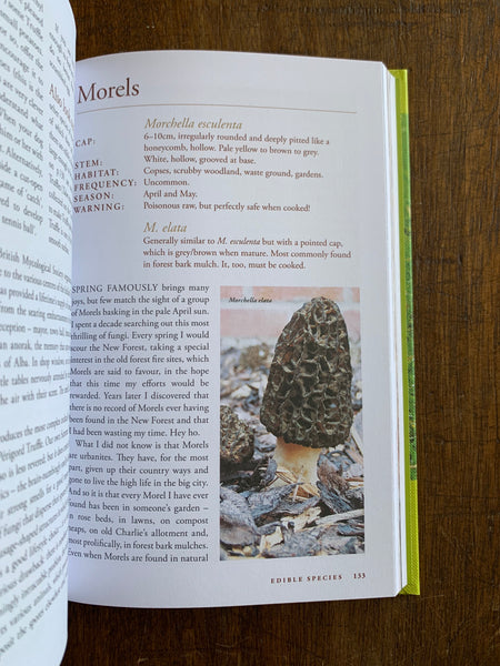 River Cottage Handbook - Mushrooms