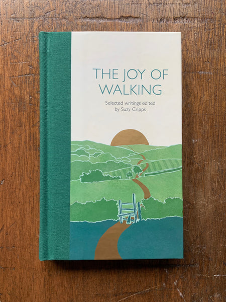 The Joy of Walking by Suzy Cripps