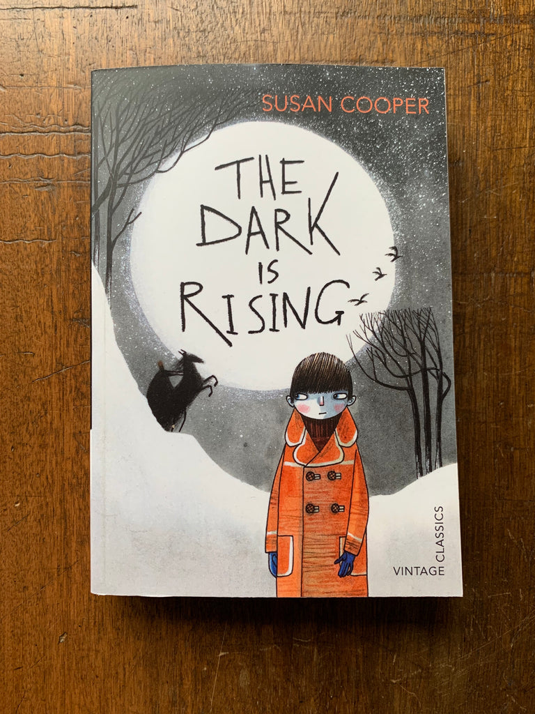 The Dark is Rising by Susan Cooper