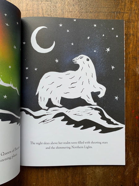 The Bear in the Stars by Alexis Snell