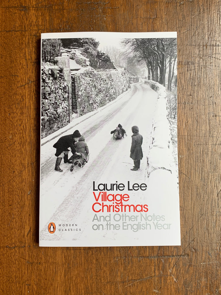 Village Christmas by Laurie Lee