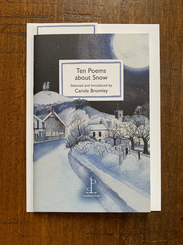 Ten Poems about Snow
