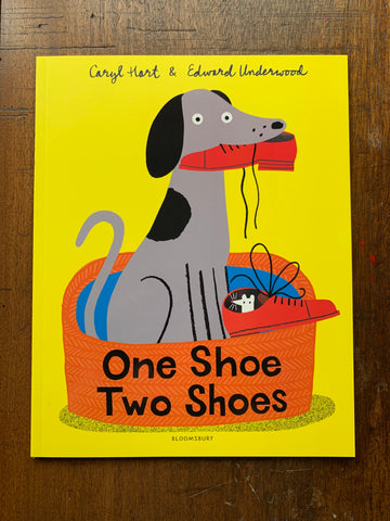 One Shoe Two Shoes by Caryl Hart & Edward Underwood