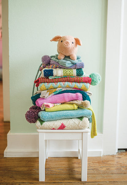 Mini Pom: Happy Knits for Little Kids
