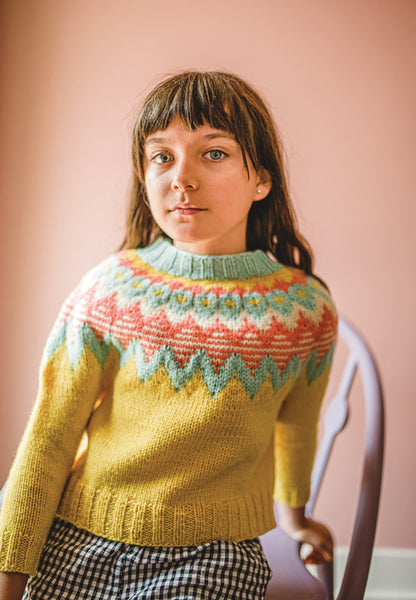 Mini Pom: Happy Knits for Little Kids