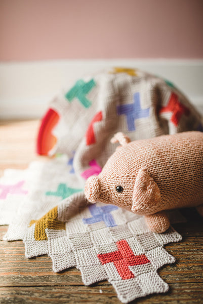 Mini Pom: Happy Knits for Little Kids