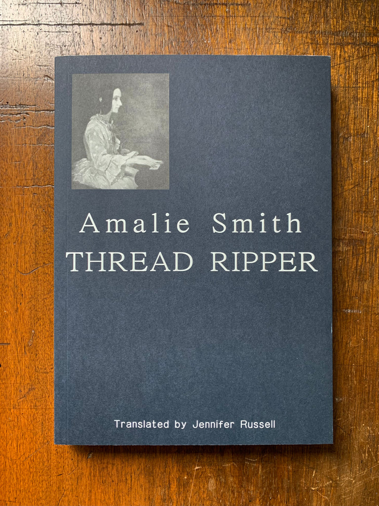 Thread Ripper by Amalie Smith